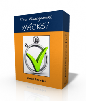 David Browder EIM Time Management Hacks the best productivity course for physical therapists continuing education